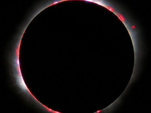 NASA新技術窺探太陽色球層