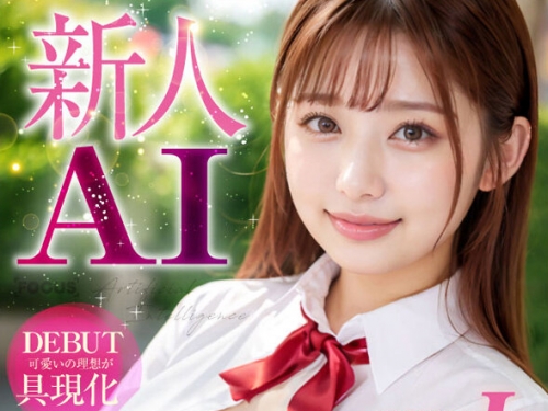 AIFOCS-001 水野みずき：【新人AI】正統派美少女スター誕生 Jcup 水野みずき