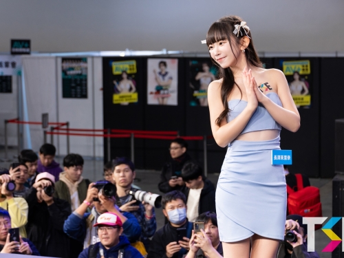 又讚又可愛！美少女「長澤茉里奈」現身TSE當你的壞壞學妹！