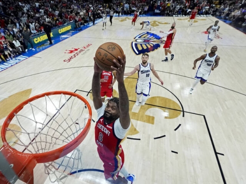 NBA》為東契奇找幫手！亞軍飲恨的獨行俠補強了 8.7億網羅26歲前鋒