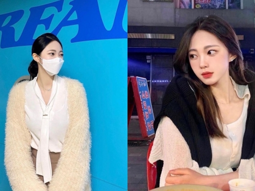 航空系正妹「絕美顏值」讓人驚豔，穿空姐服的「性感曲線」粉絲好愛！