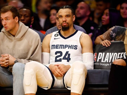 NBA》跟脫序行為無關 美媒揭曉灰熊放走「惡棍」真正原因