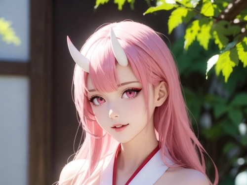Fantasy # 3 Ghost Princess - AI Edition