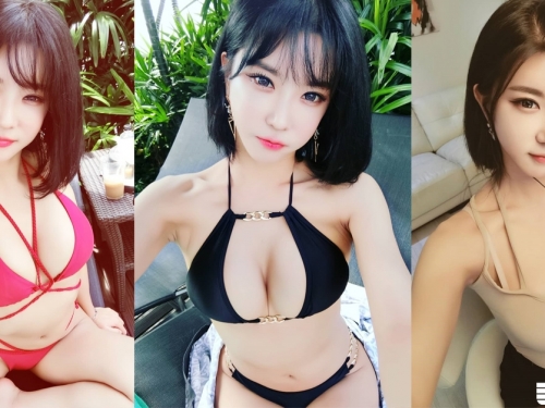 【好In日報】太神啦！韓國火辣「Youtuber」天使臉孔「渾圓美乳」引人無限遐想！