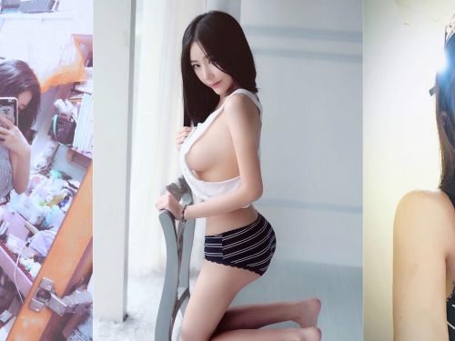 超迷你「巨乳小隻馬」不得了！與「玩具」合照宣揚身體慾望自主...