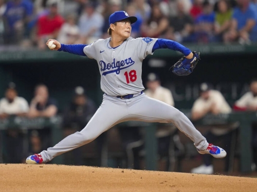MLB》山本由伸製造20次揮空創新高 談大谷缺陣：平常是他帶領球隊...