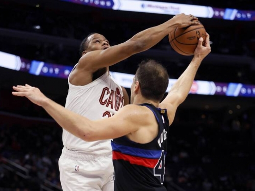 NBA》活塞苦吞隊史單季最慘17連敗 34歲主力射手：我們想贏