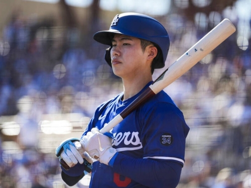 MLB》好慘！南韓球星春訓打擊率只有0.071 道奇主帥很憂心