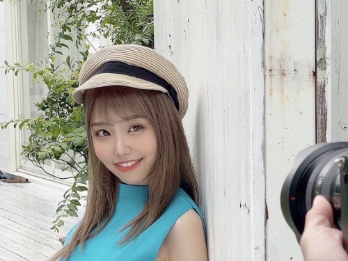 下海目標是帶給全日本人笑容！　F奶超新星美少女「觀月愛菜」參上
