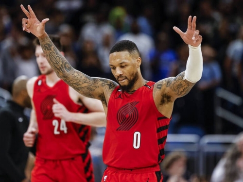 NBA》隊史得分王回來了！ 里拉德3年12億重返老東家拓荒者