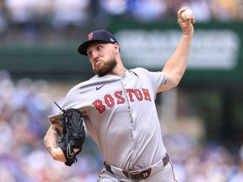 MLB》紅襪王牌先發6局好投 阿布瑞尤、柏格曼火力放送退小熊