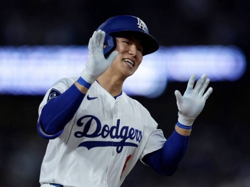MLB》韓裔金手套艾德曼回歸後金慧成定位為何？道奇主帥賽後回應了