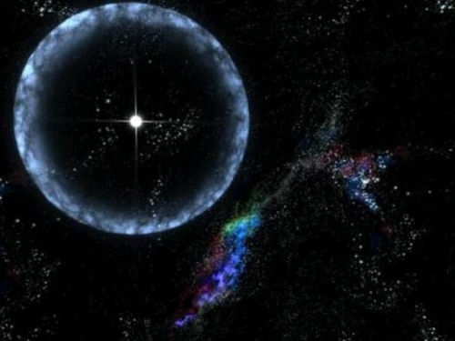 宇宙中還存在宇宙？地球不能沒有月球？