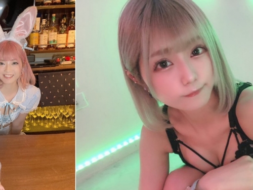 驚喜復出！　C罩杯嬌小美少女「有栖露露」改名復出AV界！