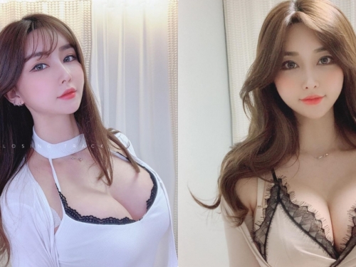 騷氣直播主「빙빙」自帶兩顆大兇器，愛穿睡衣發送「爆乳福利」！