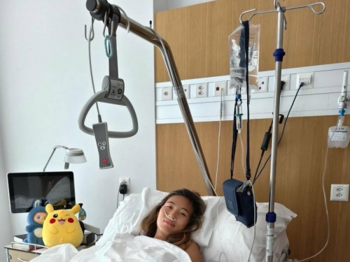 網球》中國一姊鄭欽文肘傷開刀 恐無緣美網大滿貫