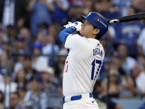 MLB》看大谷翔平揮棒很像名將邦茲 讓日職404轟球星很佩服