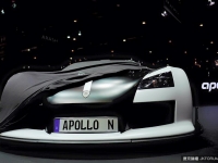 延續賽道DNA 德裔街道賽車《Apollo N》浴火重生極速直衝360km/h！