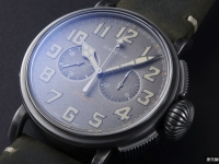 ZENITH - Heritage Pilot Cafe Racer 計時碼錶超有型