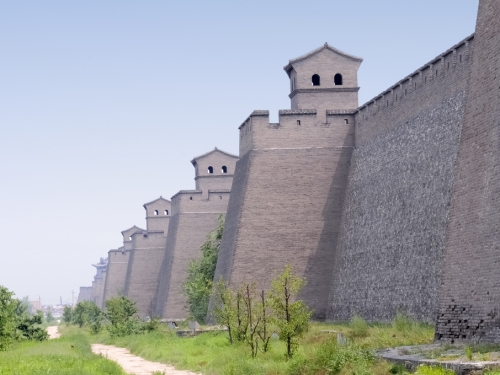古代城牆為何建成鋸齒狀？背後學問可大了