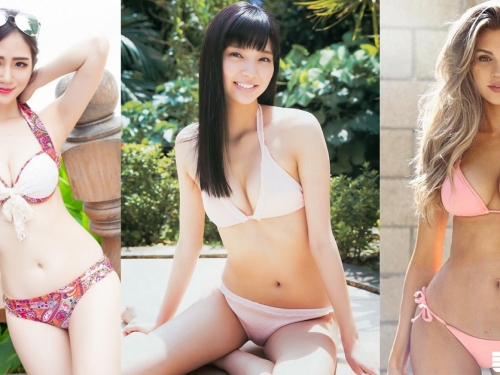 【好In日報】「八頭身美少女」 新川優愛！吸睛長腿被封「日版莎賓娜」！