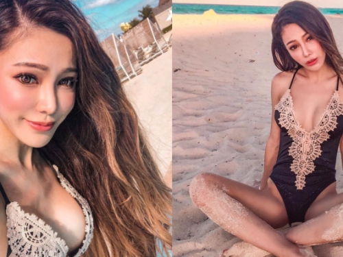 電台「狂野系正妹DJ」神似溫嵐　甜美嗓音X火辣身材超強雙組合