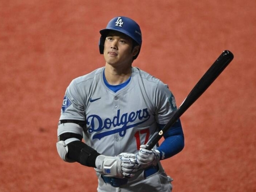MLB》媒體關心大谷翔平動刀「還好嗎？」 道奇總裁比出讚回應