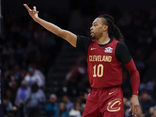 NBA》騎士追求連勝不鬆懈 主帥：有助於備戰季後賽