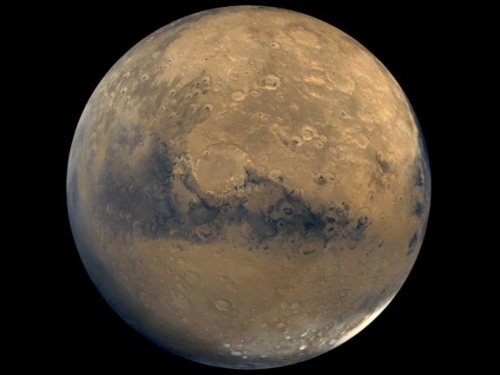 發現火星近期的火山噴發，顯示火星仍有明顯地質活動