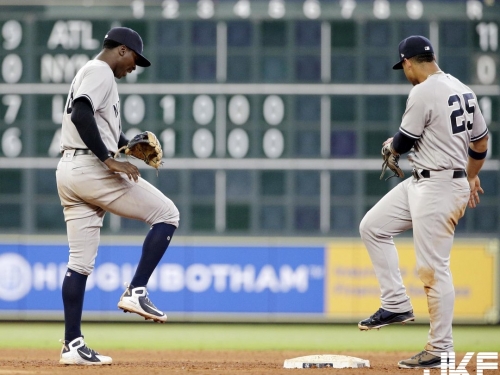 MLB／9局上打進3分　洋基逆轉太空人