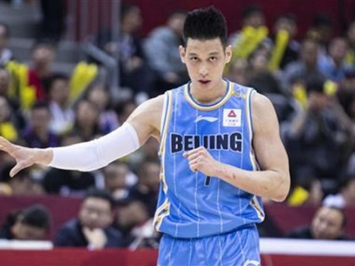 CBA／改用雙塔！首鋼宣布換林書豪