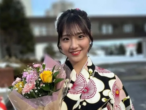 日職》讚古林睿煬非常厲害！前火腿啦啦隊：初登板辛苦了