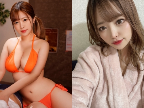 拍攝超過千部作品！美乳正妹「椿梨花」是AV界超強泡泡浴達人！
