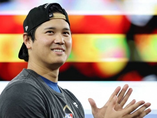 MLB季後賽》大谷翔平3轟、飆10K神演出 連川普都讚賞太驚人了
