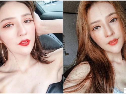 性感網拍老闆娘「電力好強大」，惹火好身材讓人眼睛移不開！