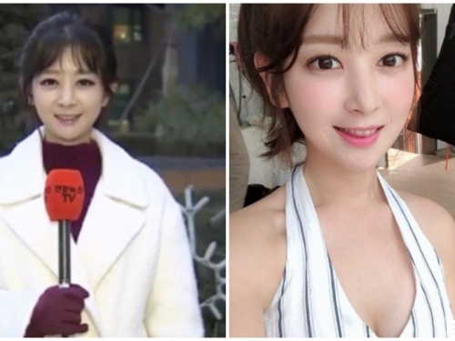 隱乳主播脫套裝有「白嫩美乳」，超優身材「事業線爆出」了！