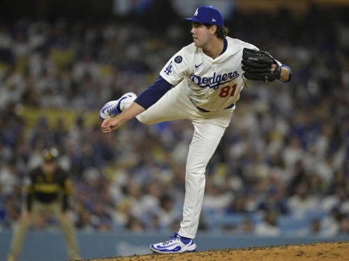 MLB》本季只為道奇投2場遭DFA！27歲菜鳥利特爾將與鄭宗哲當隊友