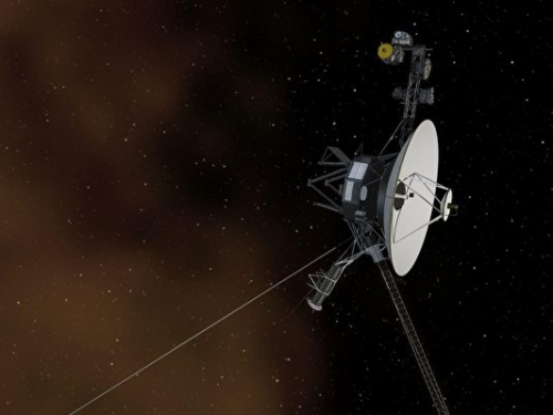 NASA成功修復百億英里外的旅行者二號