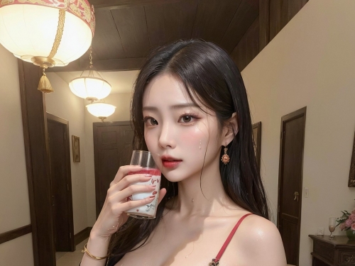 Ancient Chinese Nude Woman