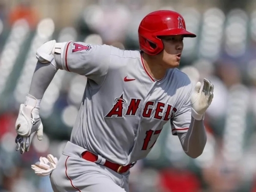 大谷2安2保送手感火燙 天使連灌11分逆轉老虎
