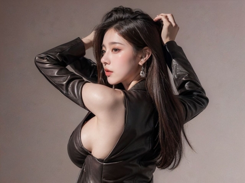 ★PATREON★ Leather Jacket 2