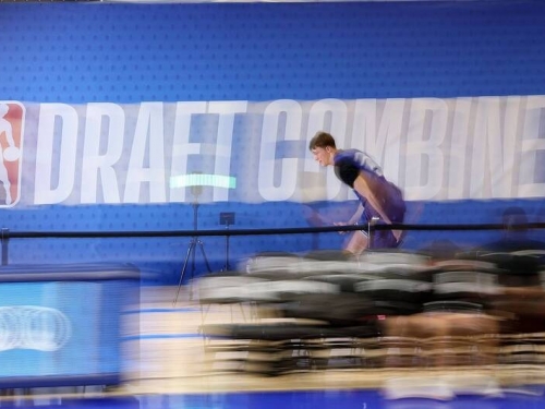 NBA》NIL衝擊選秀？ 佛拉格大一賺得比狀元年薪多2倍