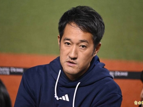 中職》台中即將也有大巨蛋 平野惠一：太棒了！