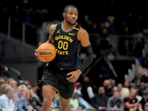 NBA》勇士遭快艇狙擊落入附加賽！場均15分主力卻遭冷凍棄用