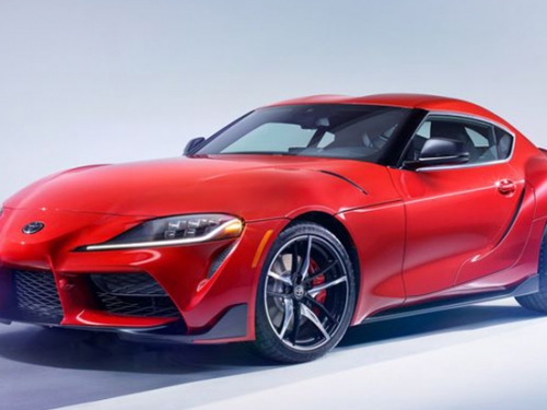 苦等17年！新世代「牛魔王」Toyota Supra 正式亮相，百公里加速只要4.3秒