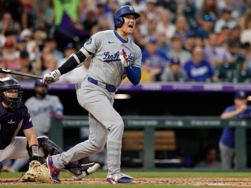 MLB》道奇敗給爐主洛磯寫不名譽巧合紀錄！美媒批比遭天使橫掃丟臉
