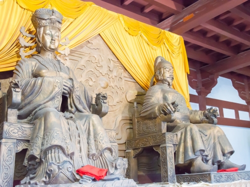 武則天退位群臣歡呼 唯有他痛哭！一年後沒哭的人全死了