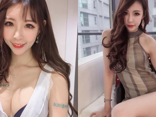 170cm火辣直播主「寧寧」美胸美腿過度吸睛，甜美外貌狂吸30萬粉追蹤！
