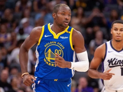 NBA》「後湯時代」 庫明加崛起拚身價 格林：他會成為全明星