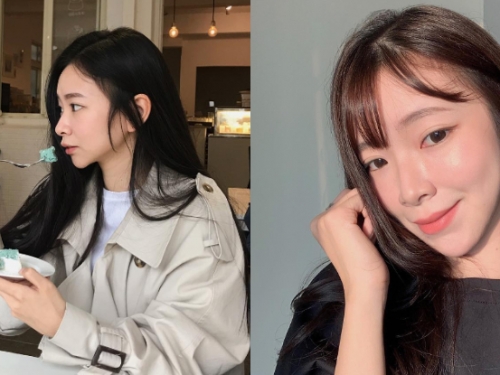 一眼就心花怒放！「陳宣Shiuan Chen」纖細骨感好誘人，瓜子臉最擅長就是側臉殺！